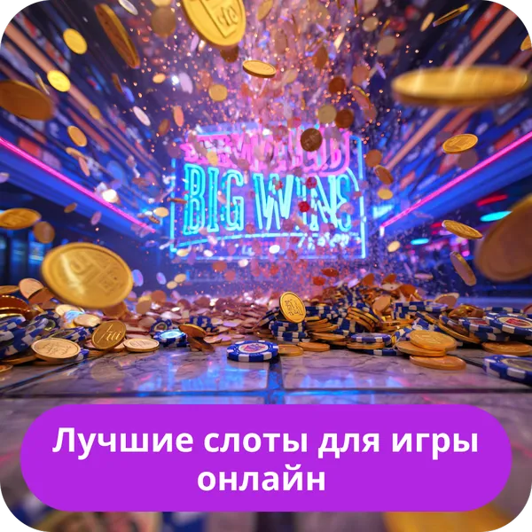 Лучшие слоты для игры онлайн